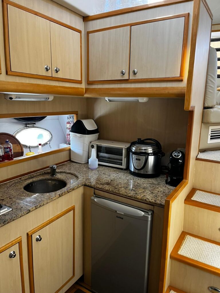 Tecnomarine 53 FLY GOLD