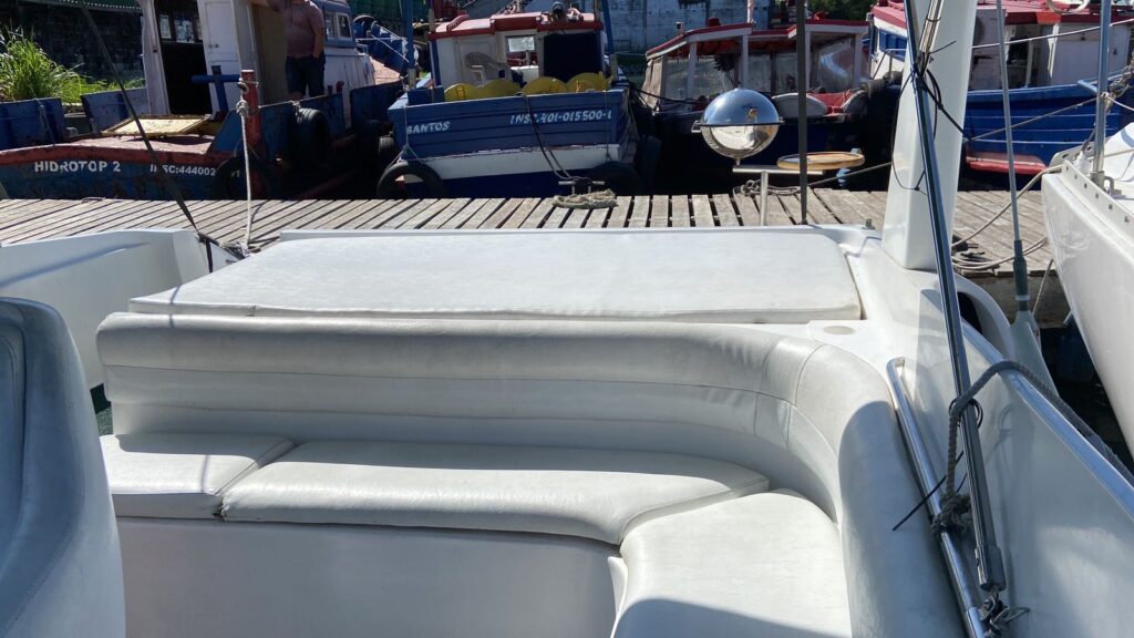 REAL CABRIOLÉ 32 PÉS