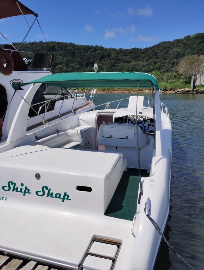 REAL CABRIOLÉ 32 PÉS