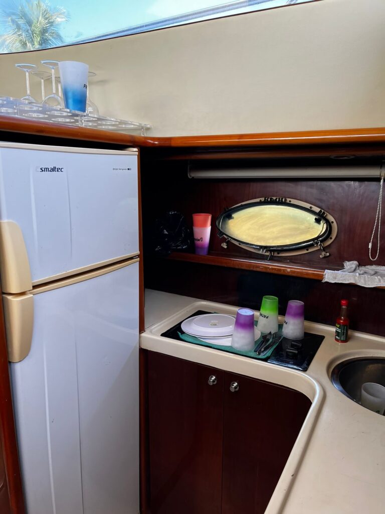 SEGUE 50 PÉS PASSEIO ATE GUAIUBA