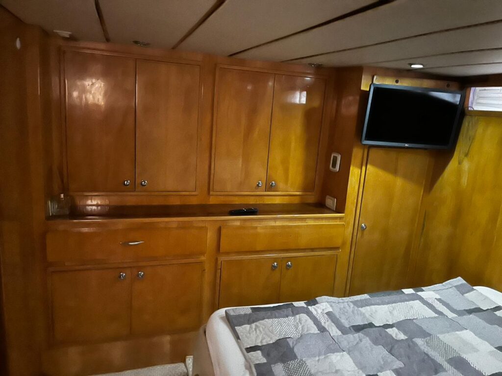 Tecnomarine 53 FLY GOLD