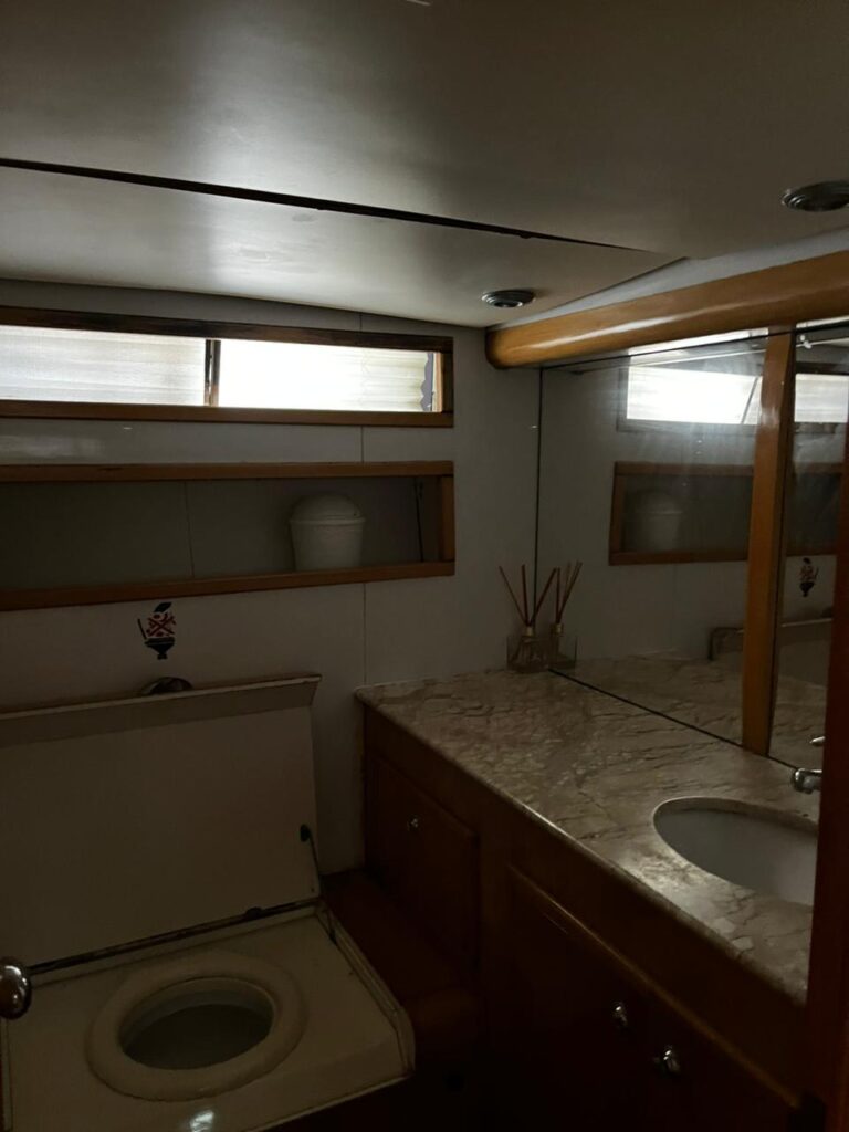 Tecnomarine 53 FLY GOLD