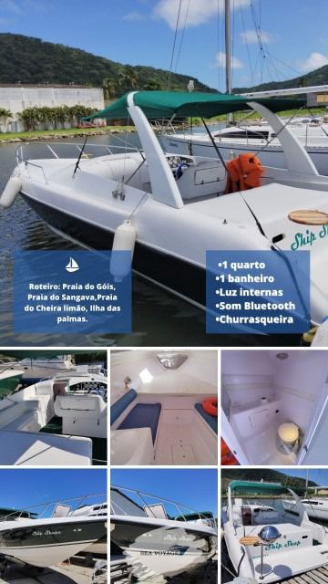 REAL CABRIOLÉ 32 PÉS