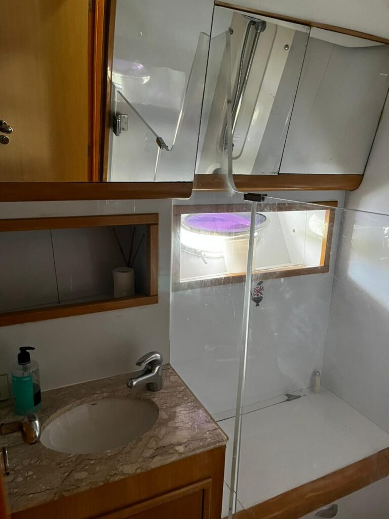 Tecnomarine 53 FLY GOLD