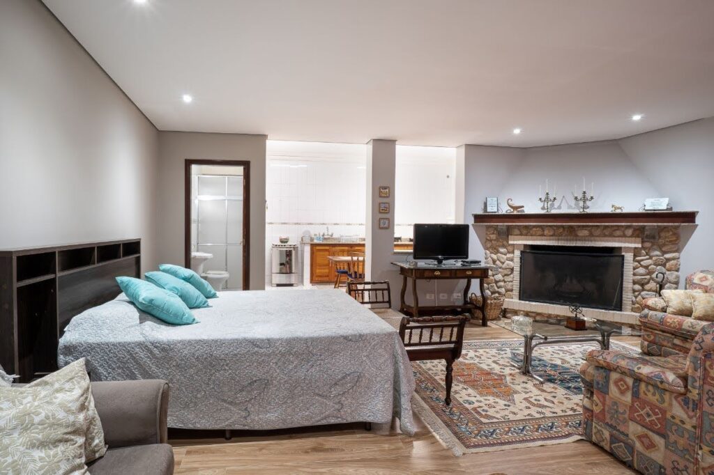 Microcasa Master Capivari, Melhor Localização da Cidade