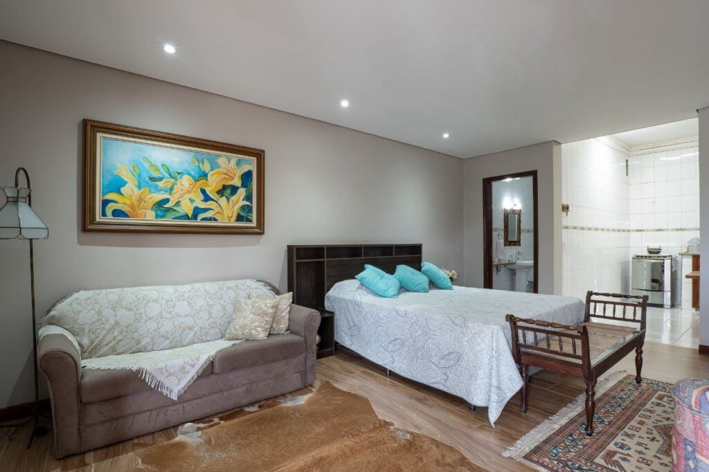 Microcasa Master Capivari, Melhor Localização da Cidade