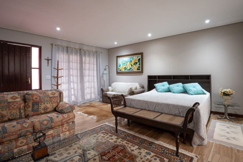 Microcasa Master Capivari, Melhor Localização da Cidade