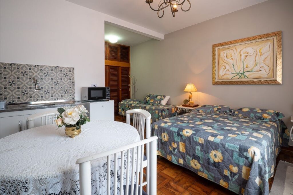 Microcasa Capivari 5, Melhor Localização da Cidade