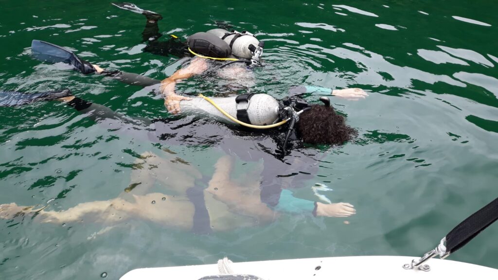 Lancha Privativa Phanton 235, Roteiro Sul, Ilha Anchieta e Sete Fontes