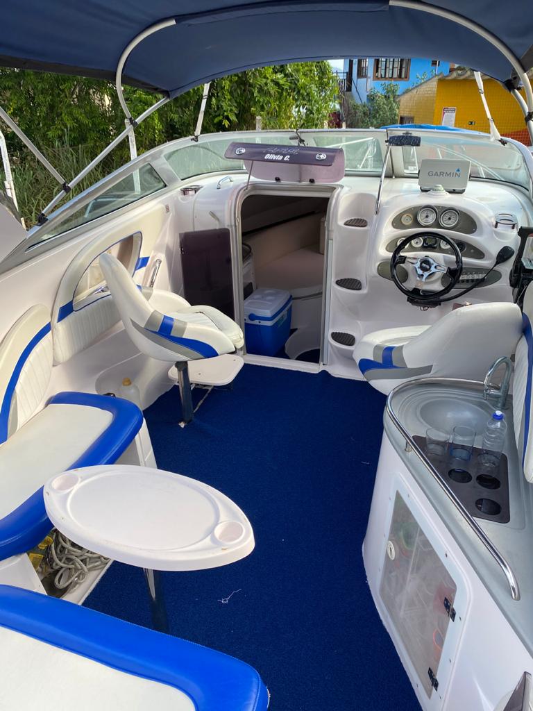 Focker 255, Roteiro Norte Ilhas Paradisíacas