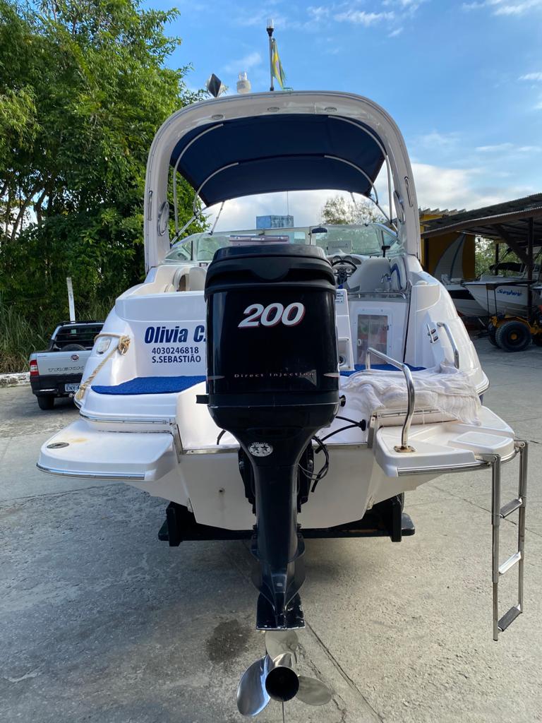 Focker 255, Roteiro Norte Ilhas Paradisíacas