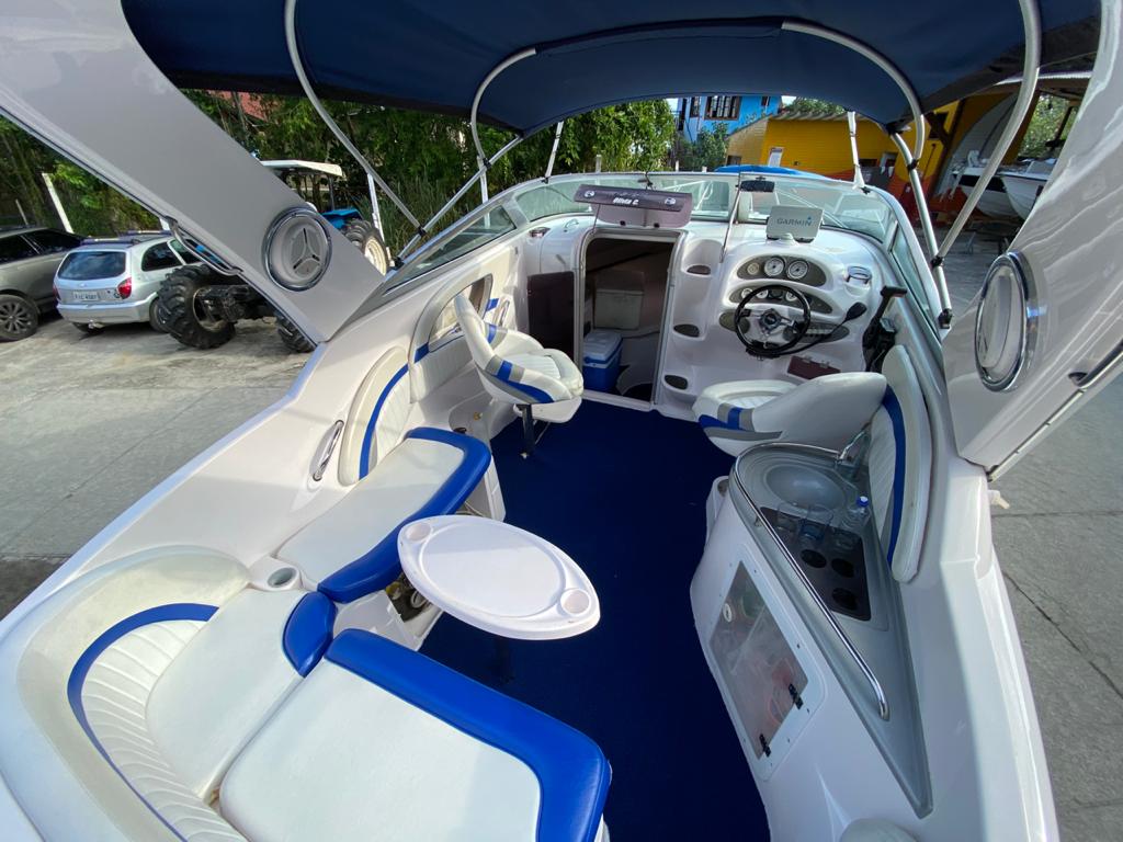 Focker 255, Roteiro Norte Ilhas Paradisíacas