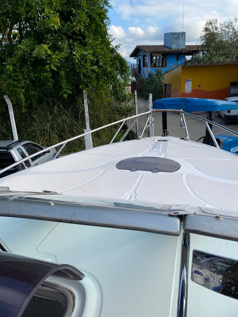 Focker 255, Roteiro Norte Ilhas Paradisíacas