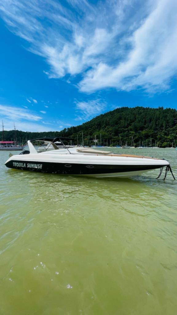 Runner 330, Roteiro Sul, Ilha Anchieta e Região