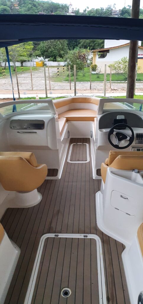 Lancha Real 240, Roteiro Norte, Ilhas Paradisíacas