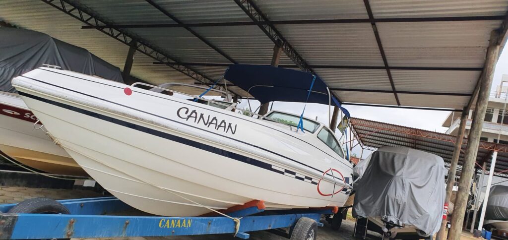 Lancha Real 240, Roteiro Norte, Ilhas Paradisíacas