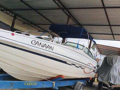 Lancha Real 240, Roteiro Norte, Ilhas Paradisíacas