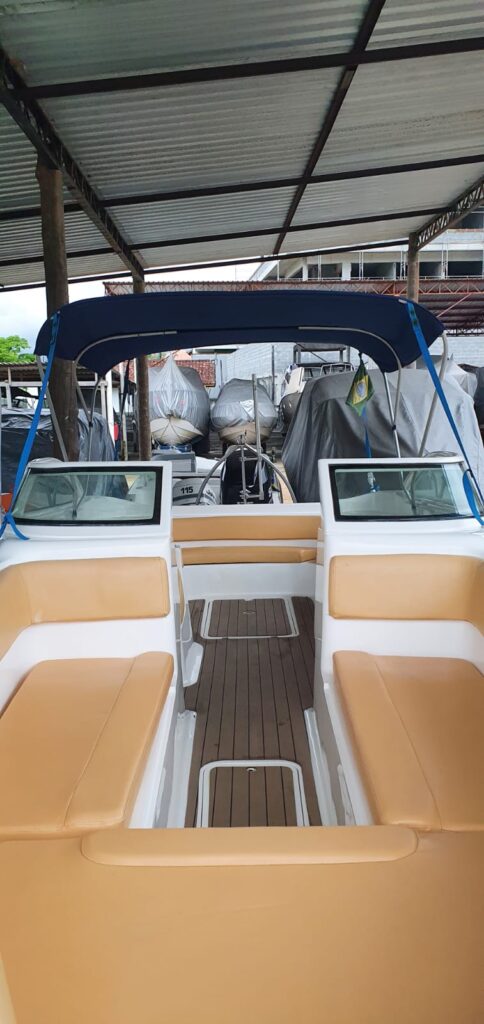 Lancha Real 240, Roteiro Norte, Ilhas Paradisíacas