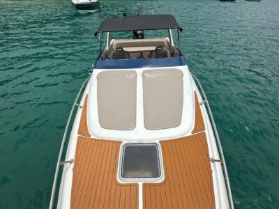 Lancha Runner 330, Roteiro Norte, Ilhas Paradisíacas