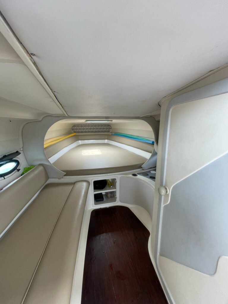 Lancha Runner 330, Roteiro Norte, Ilhas Paradisíacas