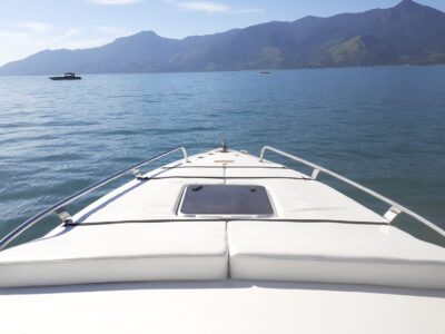 Lancha Magnum 29 pés, Roteiro Extremo Norte até a Praia de Castelhanos