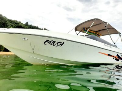 Lancha Runner 7000, Roteiro Norte, Ilhas Paradisíacas