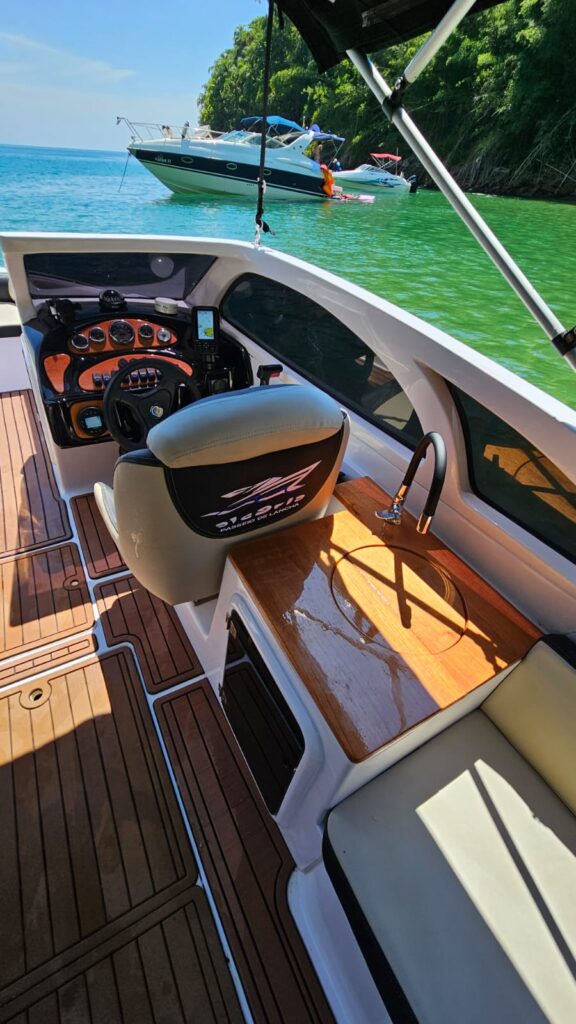 Lancha Coral 21 pés, Roteiro Norte, Ilhas Paradisíacas