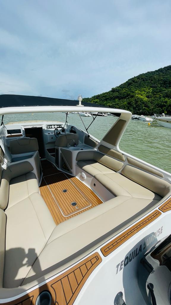 Runner 330, Roteiro Norte, Ilhas Paradisíacas