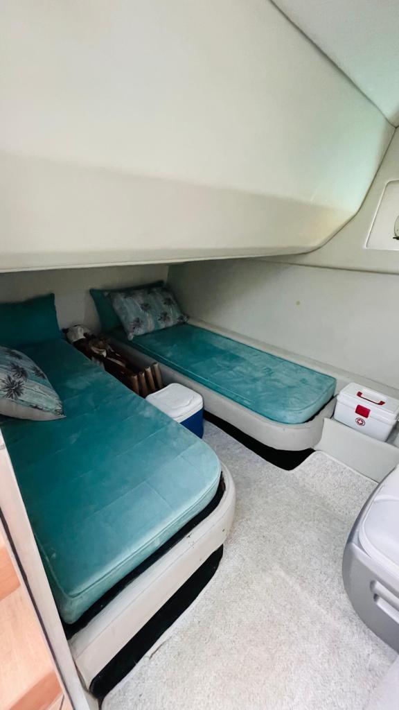 Iate Intermarine 440 Full, Roteiro Sul, Ilha Anchieta e Região