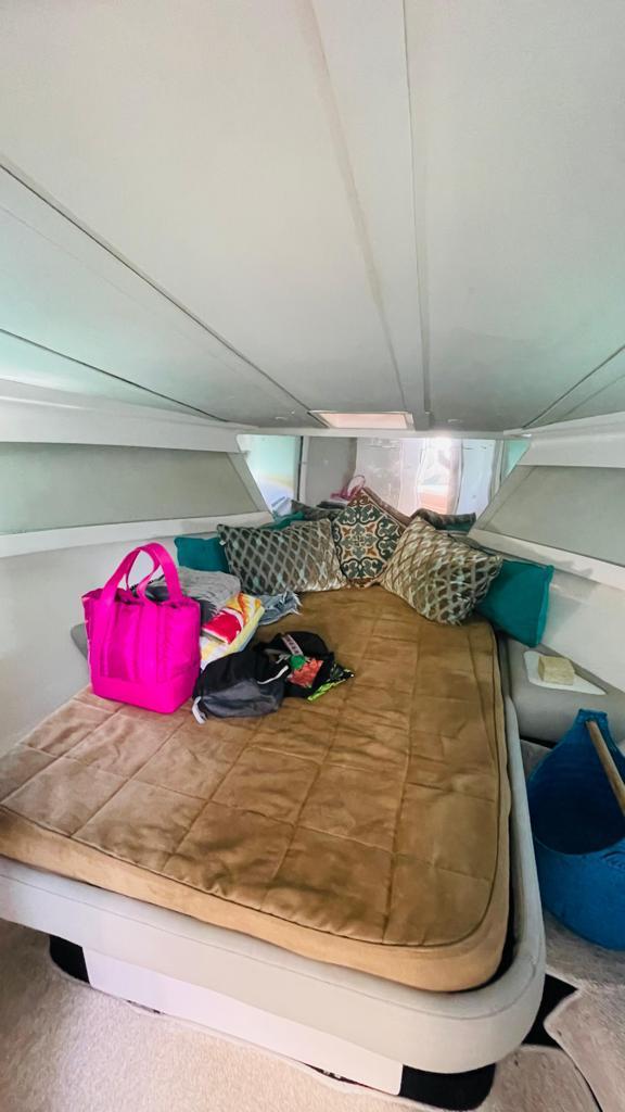 Iate Intermarine 440 Full, Roteiro Sul, Ilha Anchieta e Região