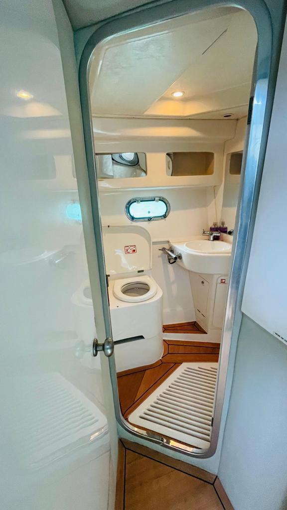 Iate Intermarine 440 Full, Roteiro Sul, Ilha Anchieta e Região