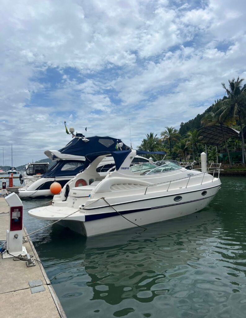 Colluna 325, Roteiro Sul, Ilha Anchieta e Região