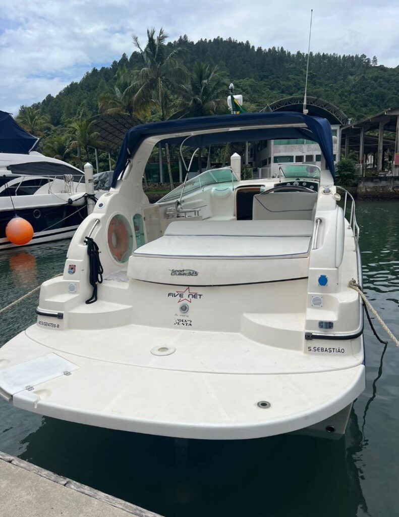 Colluna 325, Roteiro Sul, Ilha Anchieta e Região