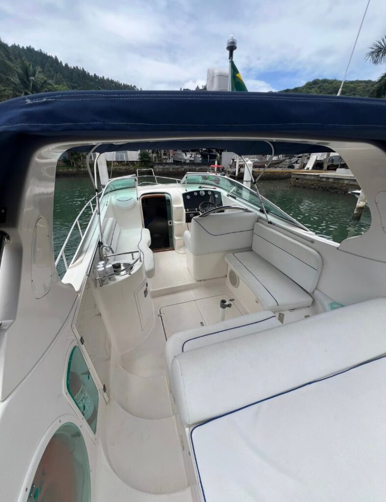 Colluna 325, Roteiro Norte, Ilhas Paradisíacas