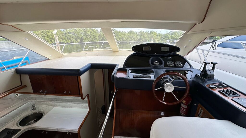 Iate Segue 480, Roteiro Ilha das Palmas e Região