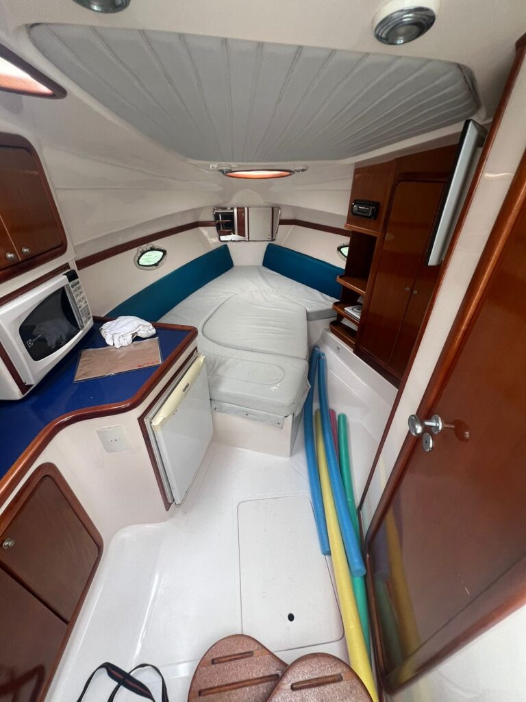 Colluna 325, Roteiro Sul, Ilha Anchieta e Região