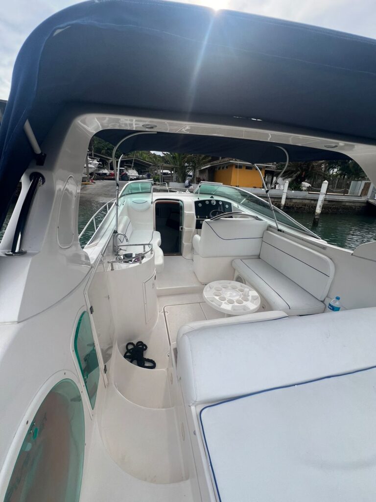 Colluna 325, Roteiro Norte, Ilhas Paradisíacas