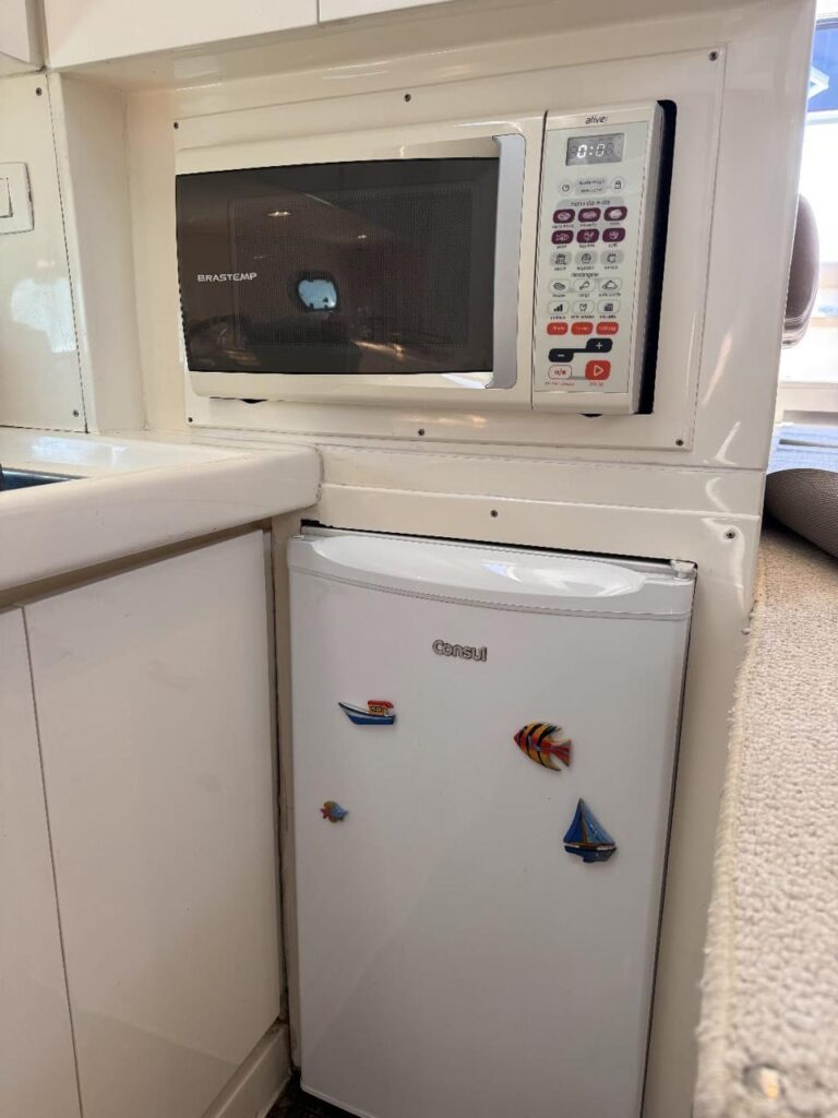 Iate Intermarine 440 Full, Roteiro Norte, Ilhas Paradisíacas