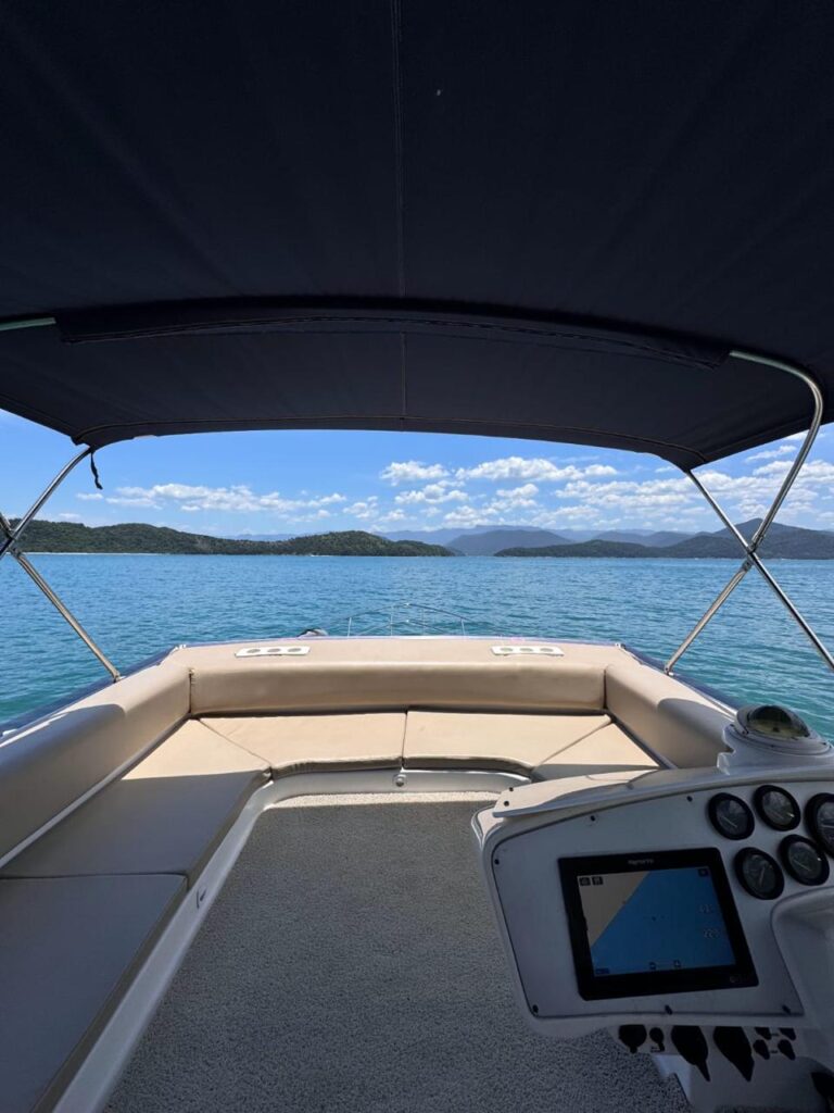 Iate Intermarine 440 Full, Roteiro Norte, Ilhas Paradisíacas