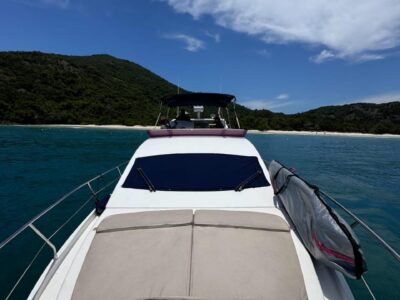 Iate Intermarine 440 Full, Roteiro Norte, Ilhas Paradisíacas