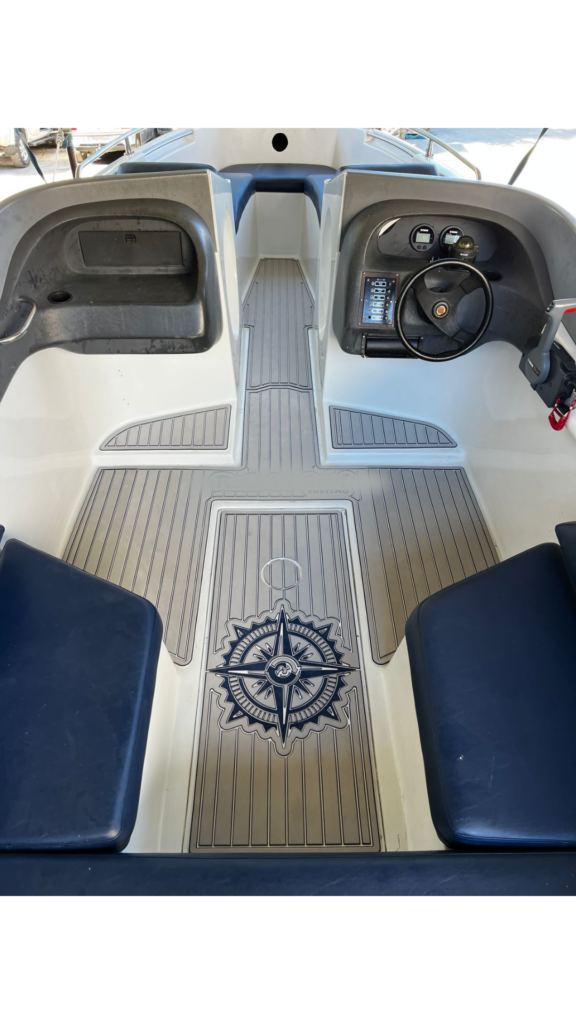 Lancha Privativa Alternativa 22 pés, Roteiro Sul, Ilha Anchieta e Região