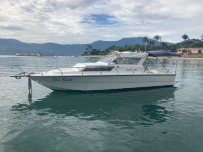 Carbrasmar 30, Roteiro Sul até a Praia da Fome
