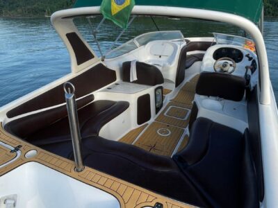 Lancha Runner 26 Pés, Roteiro Norte Compartilhado, Ilhas Paradisíacas