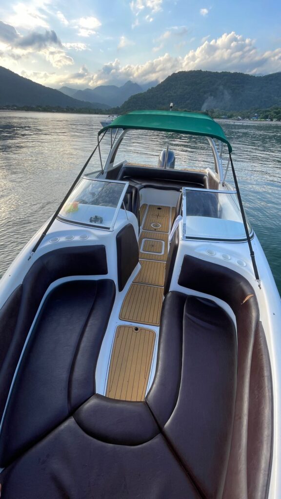 Lancha Runner 26 Pés, Roteiro Norte Compartilhado, Ilhas Paradisíacas