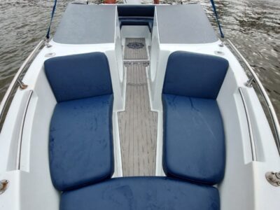 Lancha Privativa Alternativa 22 pés, Roteiro Sul, Ilha Anchieta e Região