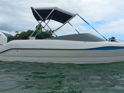 Lancha Alternativa 22 pés, Roteiro Norte, Ilhas Paradisíacas