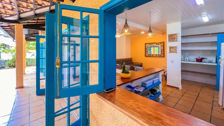 Casa Privativa Próxima a Praia