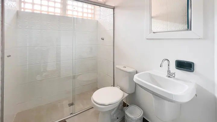 Casa Privativa Próxima a Praia