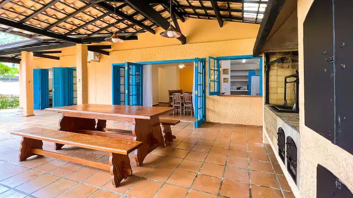 Casa Privativa Próxima a Praia