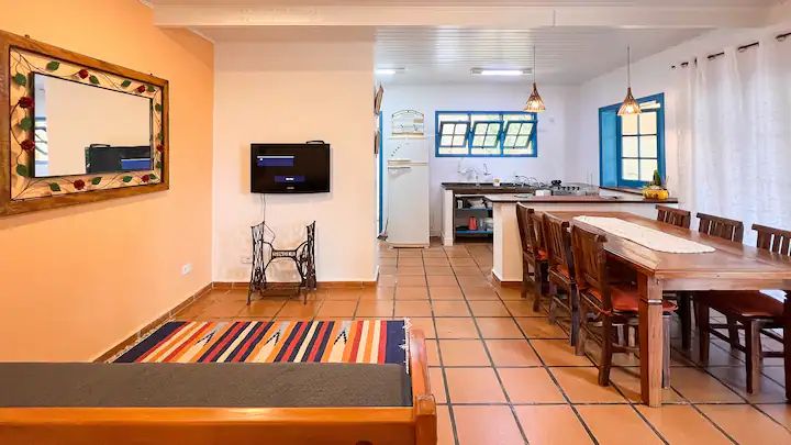 Casa Privativa Próxima a Praia